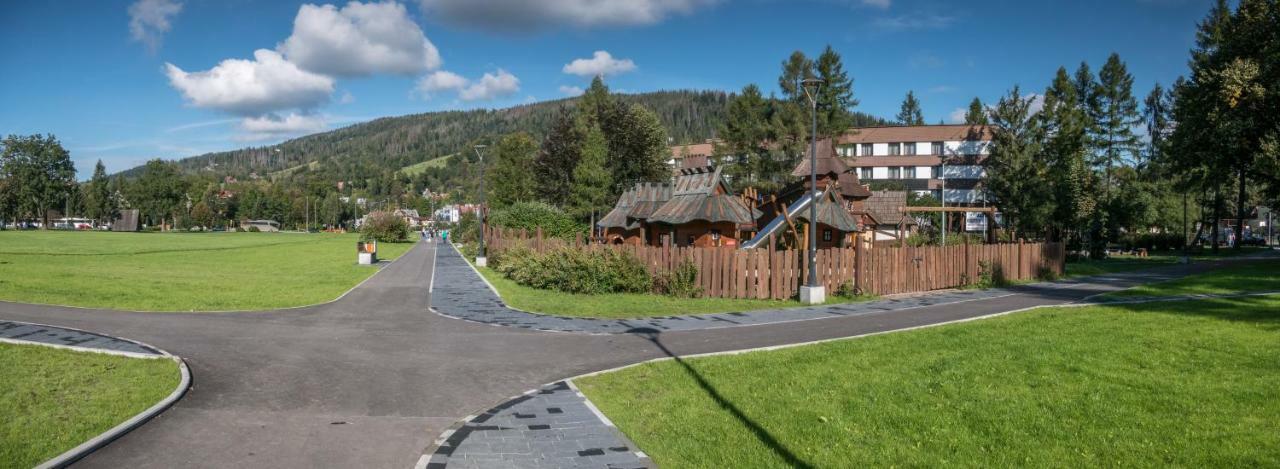Apartament Sloneczna Centrum Zakopane Exterior photo