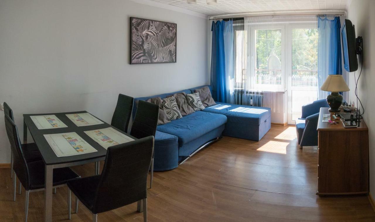 Apartament Sloneczna Centrum Zakopane Exterior photo