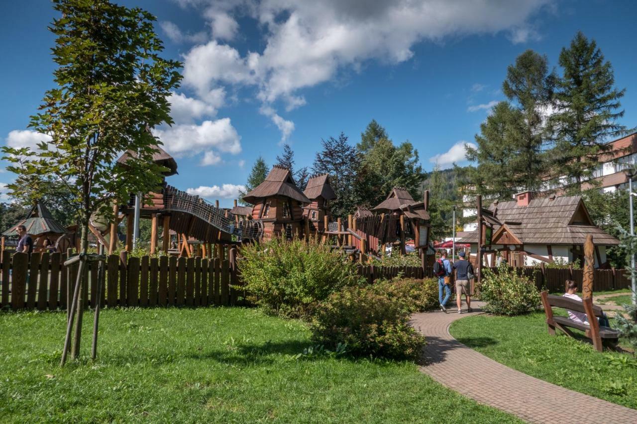 Apartament Sloneczna Centrum Zakopane Exterior photo