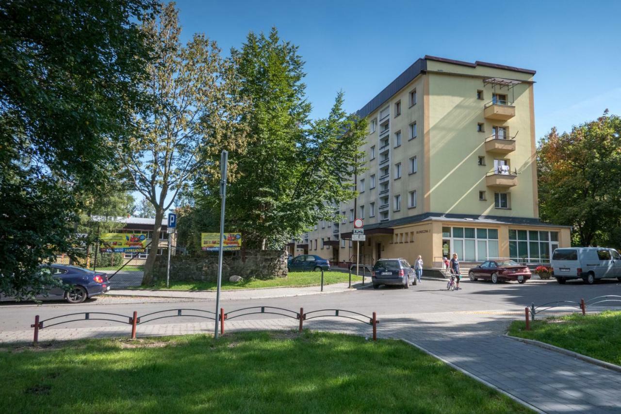 Apartament Sloneczna Centrum Zakopane Exterior photo